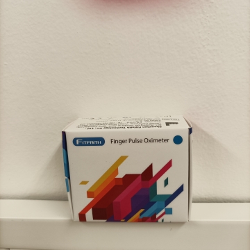 Oxymetr