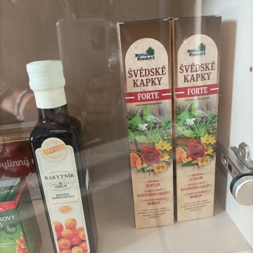 Švédské kapky